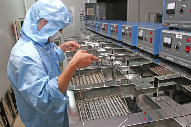 Jingjing Technology (Hubei) Co., Ltd 製造者の生産ライン