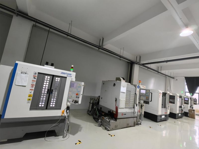 Jingjing Technology (Hubei) Co., Ltd 製造者の生産ライン