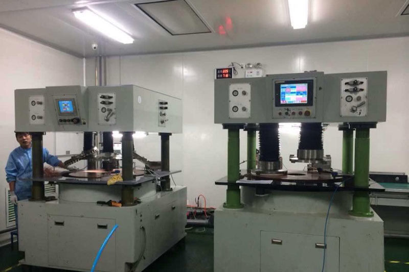 Jingjing Technology (Hubei) Co., Ltd 製造者の生産ライン