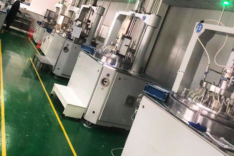 Jingjing Technology (Hubei) Co., Ltd 製造者の生産ライン