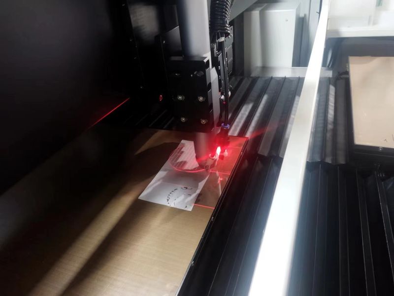 Jingjing Technology (Hubei) Co., Ltd 製造者の生産ライン