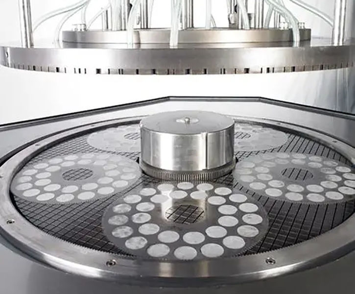 Jingjing Technology (Hubei) Co., Ltd 製造者の生産ライン